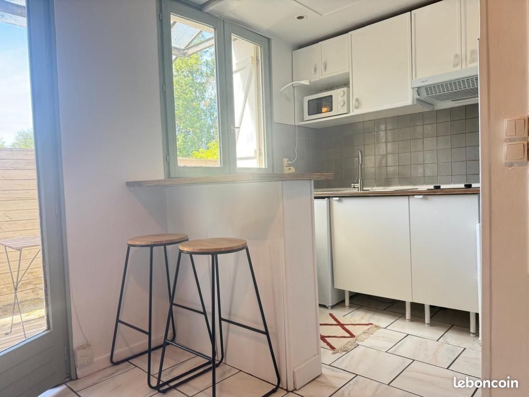 Studio 1 pièce 19 m² (image 2)