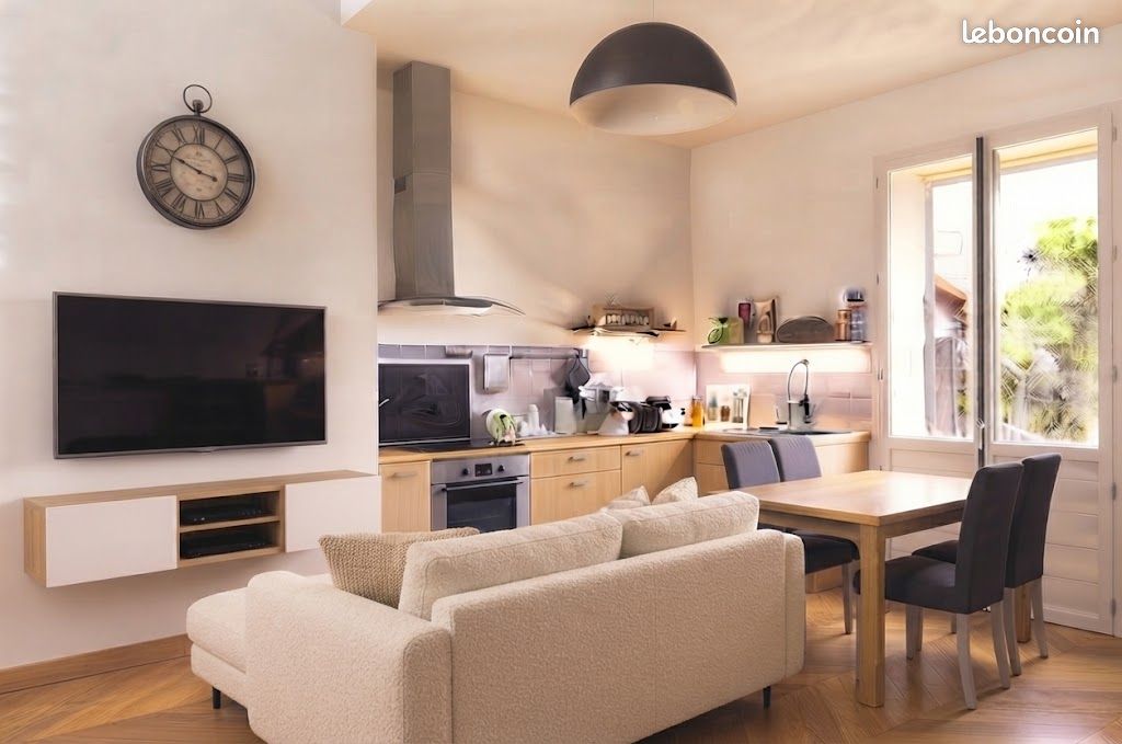 Appartement 2 pièces 45 m² · à Nancy · 45 m² · 900 €/mois