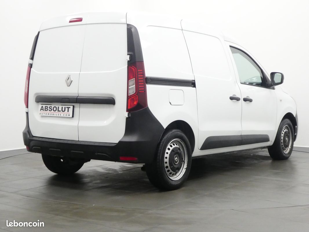 Renault EXPRESS VAN 1.5 BLUE DCI 95CH CONFORT (image 4)