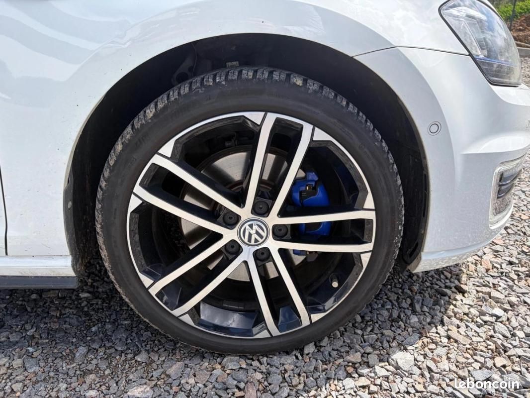 Volkswagen Golf 1.4 TSI GTE 204H 150 HYBRID PHEV 13KWH DSG BVA (image 10)