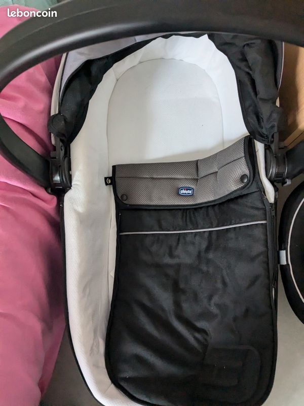 Poussette chicco active 3 (image 9)