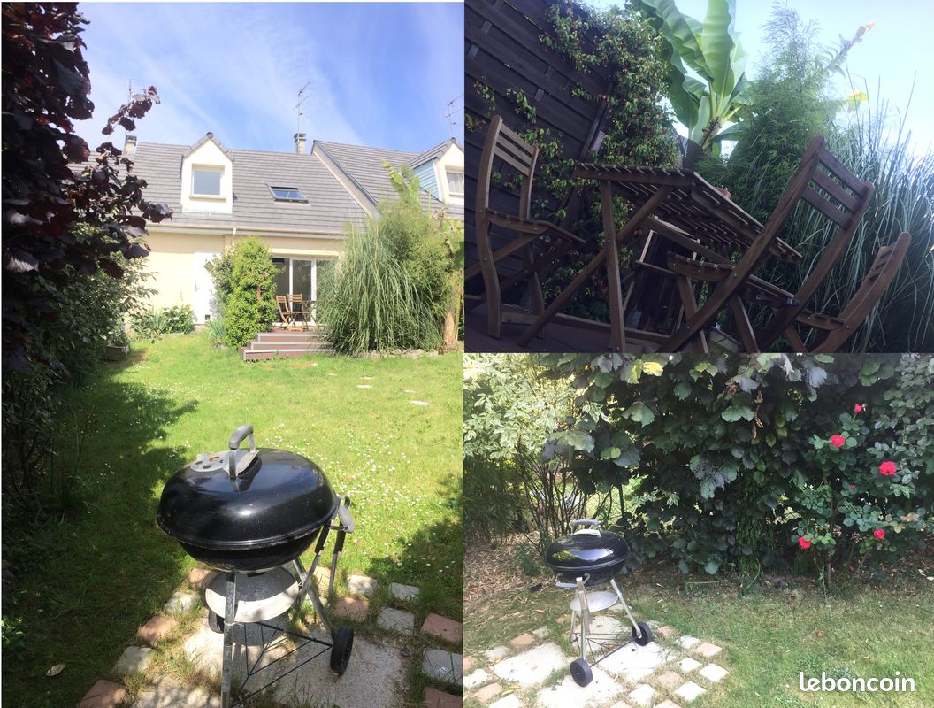 Maison 4 pièces 87 m² · à Rouen · 87 m² · 410 €/mois