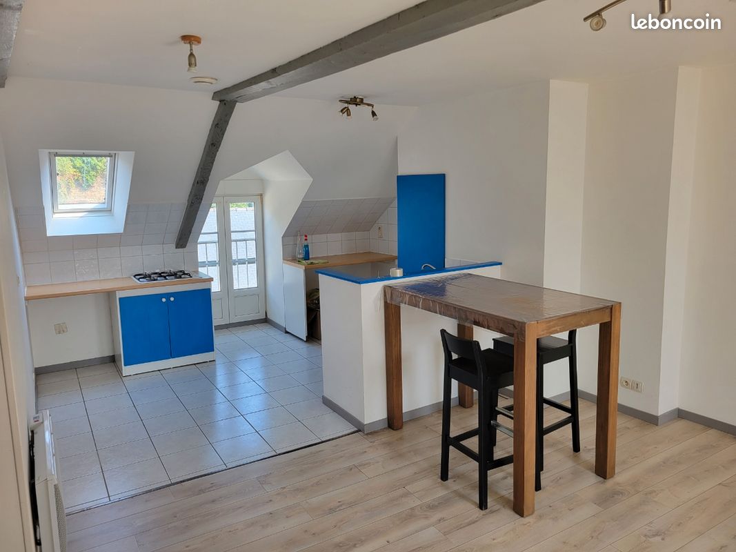 Appartement 2 pièces 40 m² · à Lamballe-Armor · 40 m² · 460 €