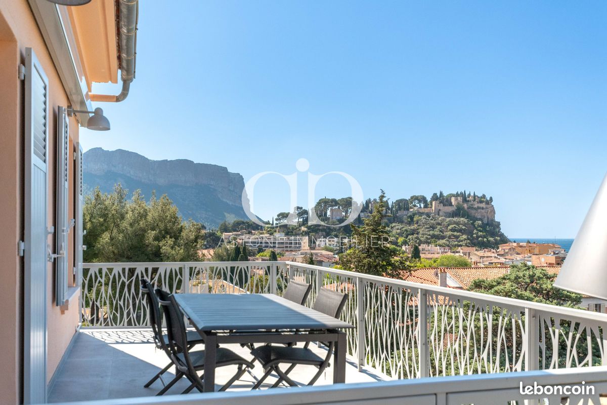 Appartement 4 pièces 90 m² · à Cassis · 90 m² · 1 490 000 €