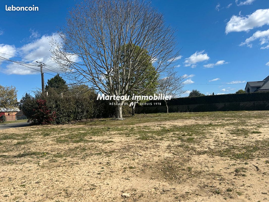 Terrain 1071 m² · à Changé · 1 071 m² · 156 500 €