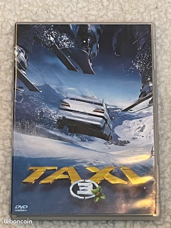 Lot de 5 DVD (image 3)