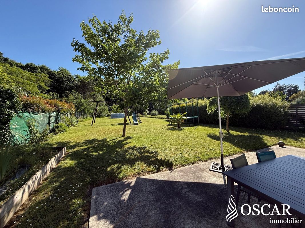 Maison 6 pièces 126 m² · à La Chapelle-sur-Erdre · 126 m² · 472 500 €