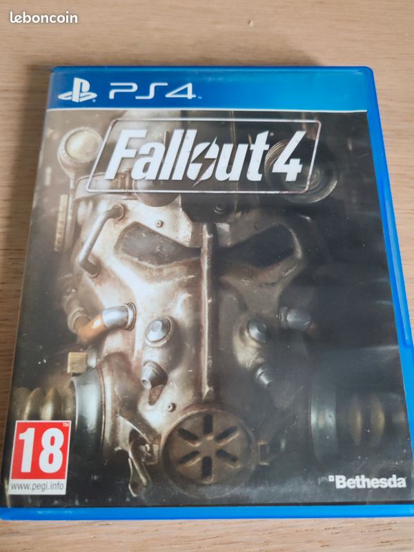 Fallout 4 ps4 (image 1)