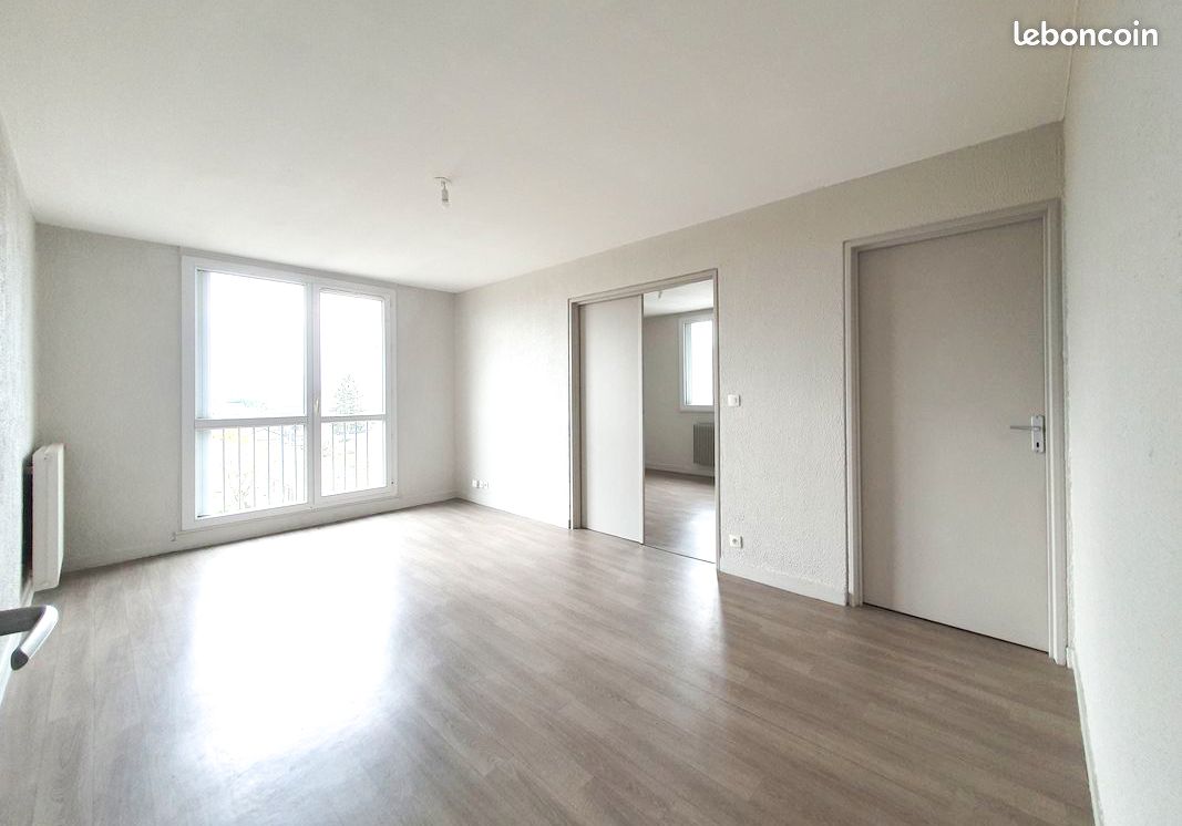 Appartement 4 pièces 73 m² · à Tours · 73 m² · 763 €