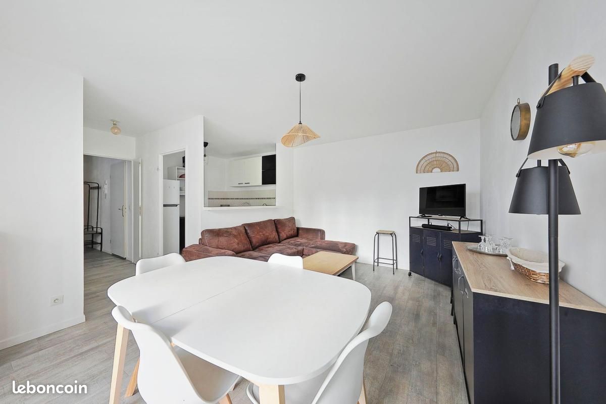 Appartement 2 pièces 44 m² · à Pomponne · 44 m² · 206 000 €
