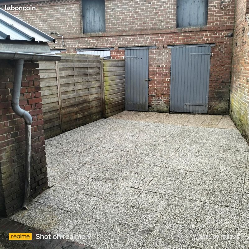 Appartement 3 pièces 35 m² · à Forges-les-Eaux · 35 m² · 450 €/mois
