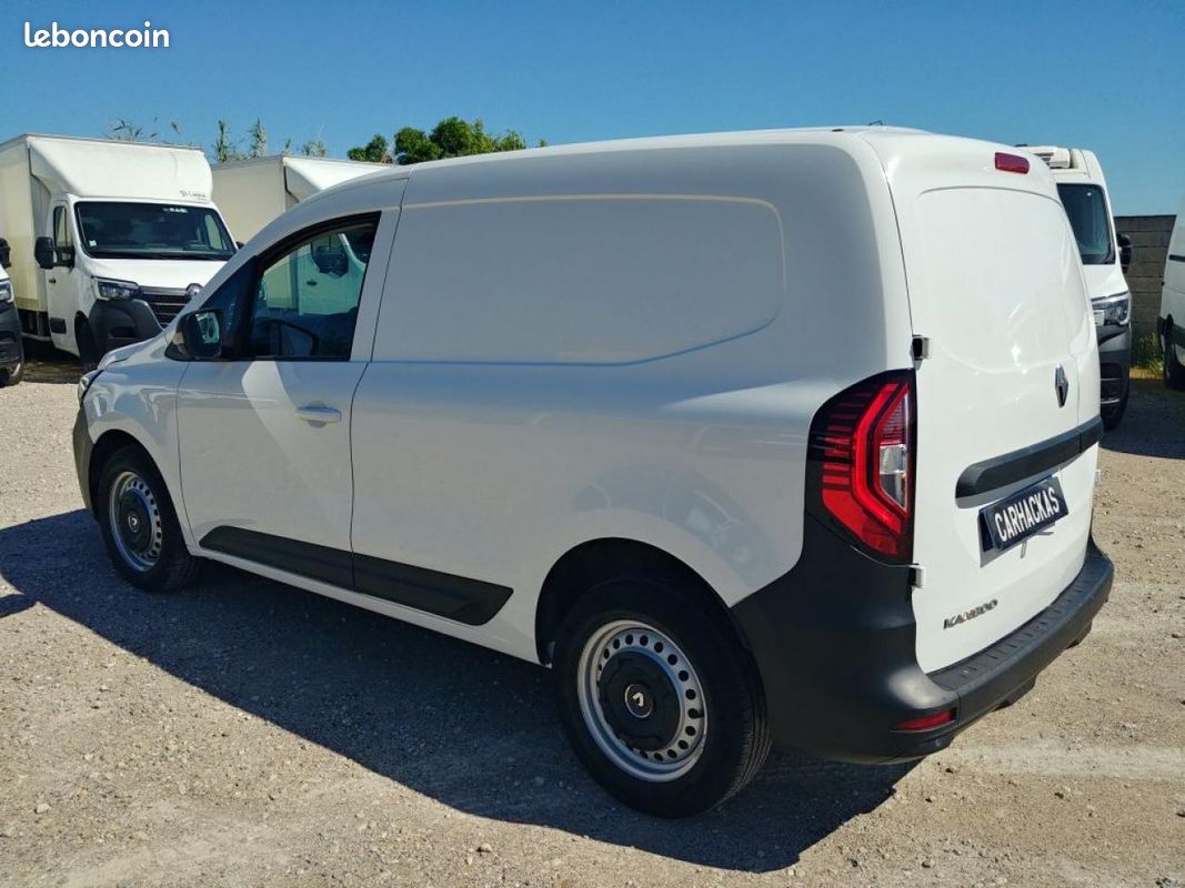 RENAULT KANGOO VAN dCi 95 Extra - 3 Places (image 11)