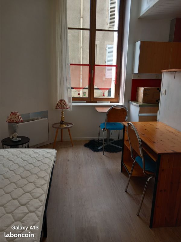 Appartement 1 pièce 15 m² · à Nancy · 15 m² · 52 000 €