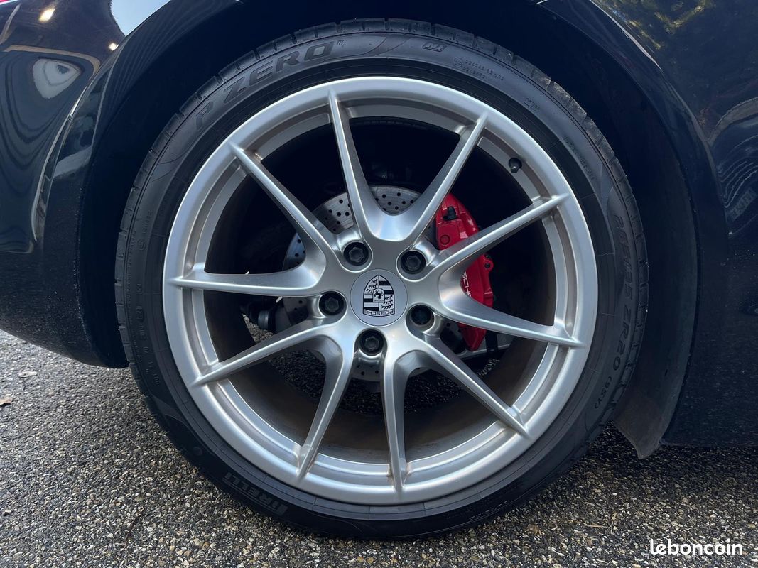 PORSCHE BOXSTER 3.4i S 315 ch PDK - VÉHICULE CONTROLÉ/GARANTI (image 17)