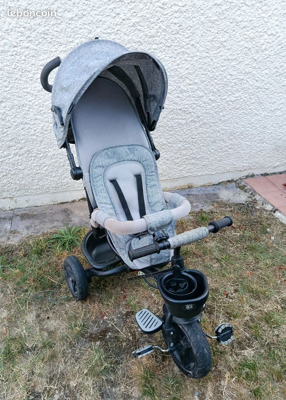 Poussette tricycle (image 8)