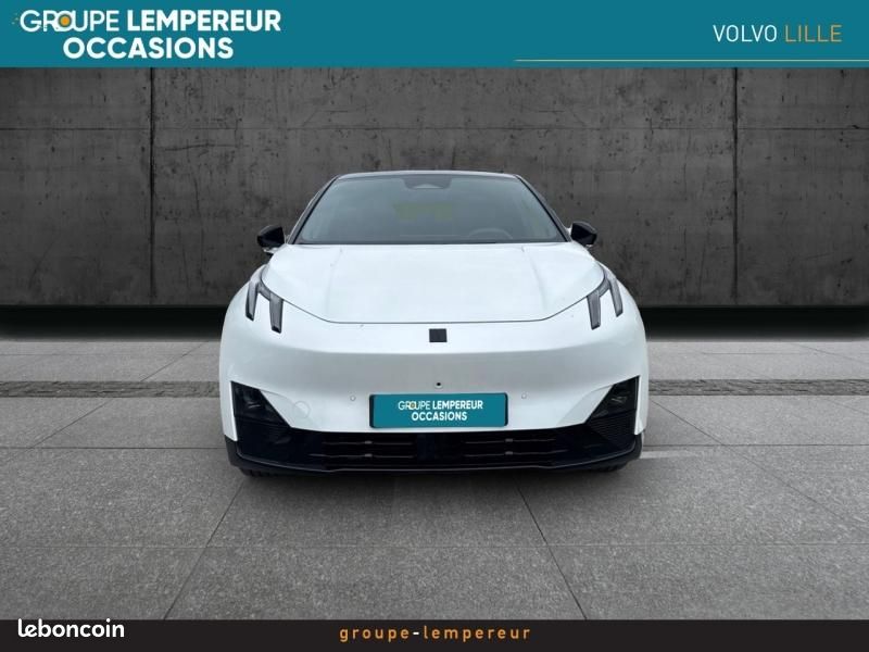 Lynk&co 02 Electric 272ch More (image 2)