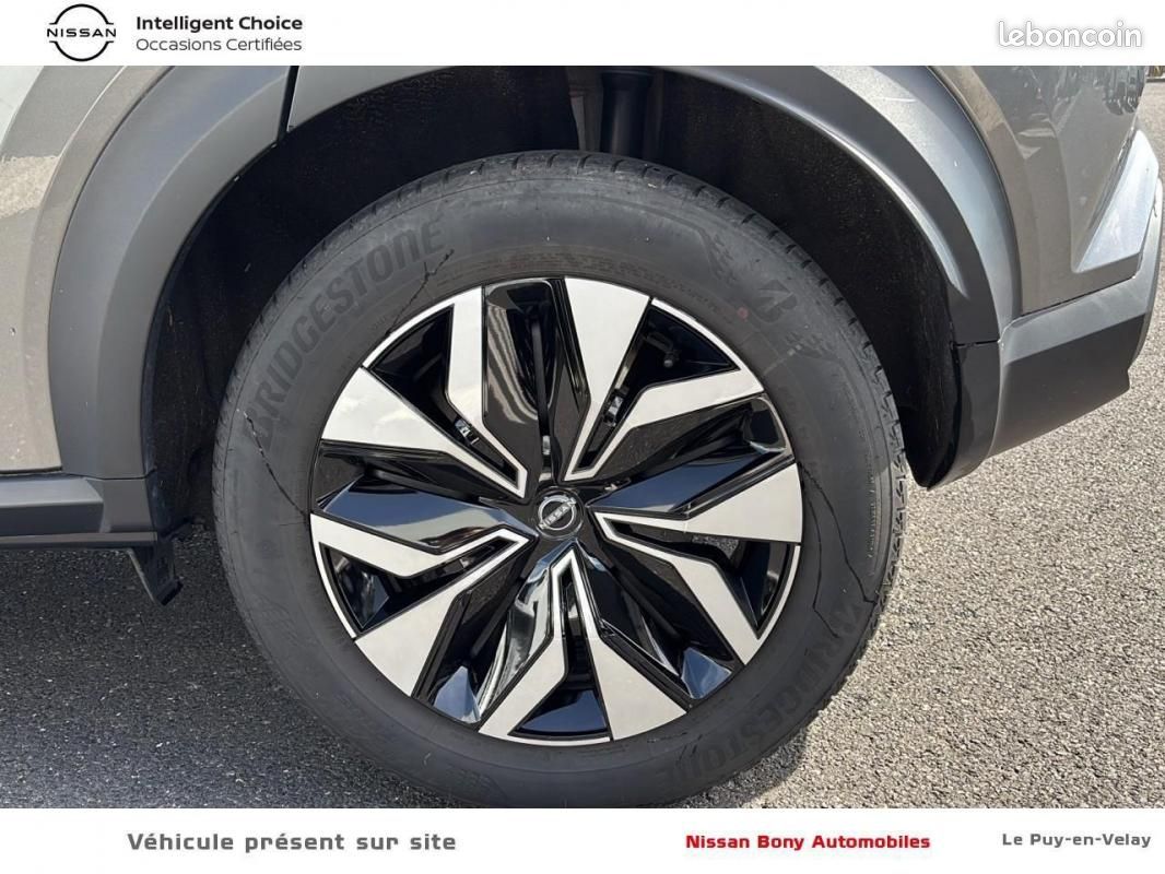 Nissan Juke 2023.5 DIG-T 114 Business Edition (image 15)