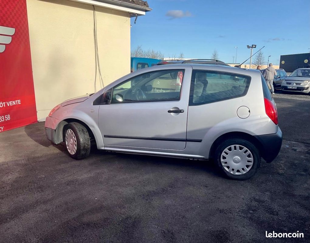 Citroen C2 1.4 HDI 70 (image 5)