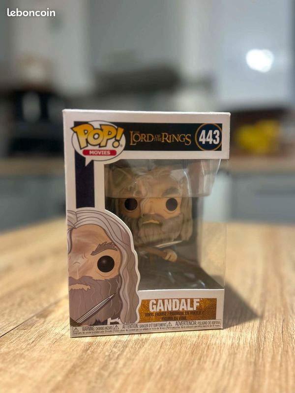 Pop Gandalf 443 (image 5)