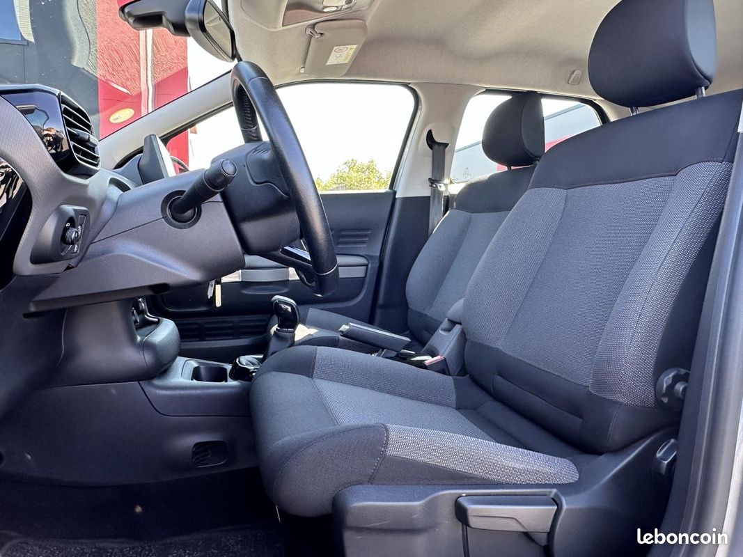 Citroen c4 cactus 1.6 bluehdi 100 feel (image 6)