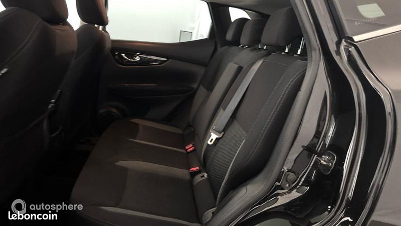 Nissan Qashqai 1.5 dCi 115ch N-Connecta 2019 (image 13)
