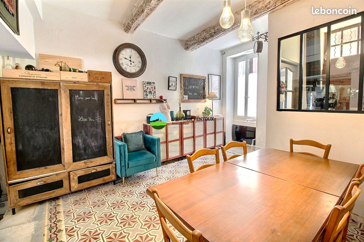 Maison 3 pièces 78 m² · à Caromb · 78 m² · 149 000 €