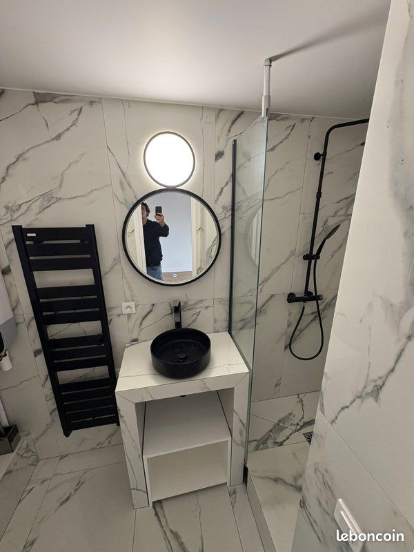 Appartement a louer gagny - 1 pièce(s) - 18 m2 - Surfyn