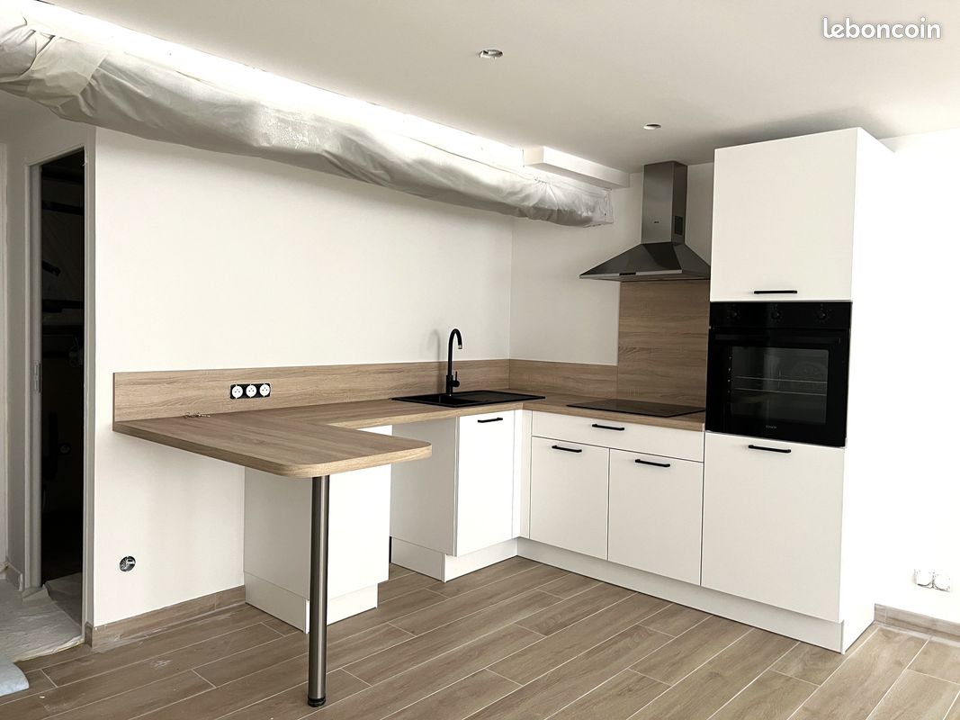 Appartement 2 pièces 41 m² · à Bray-sur-Seine · 41 m² · 570 €