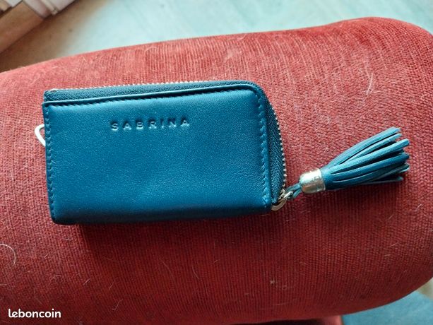 Organiseur De Clés En Cuir Italien Et Acier Inoxydable 316 - Porte Jusqu'à 9 Clés - Design élégant Et Durable
