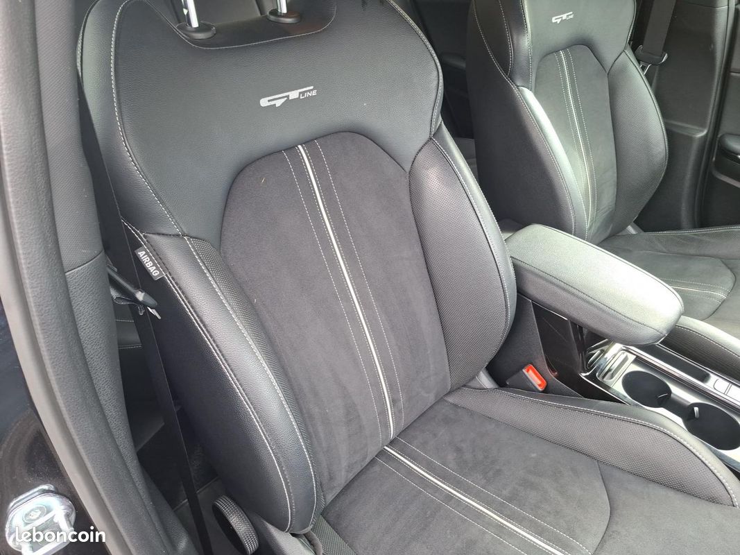 KIA CEED 1.6 CRDi 136 ch MHEV DCT7 GT Line Premium (image 26)