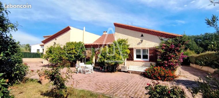 Villa 5 pièces 170 m²