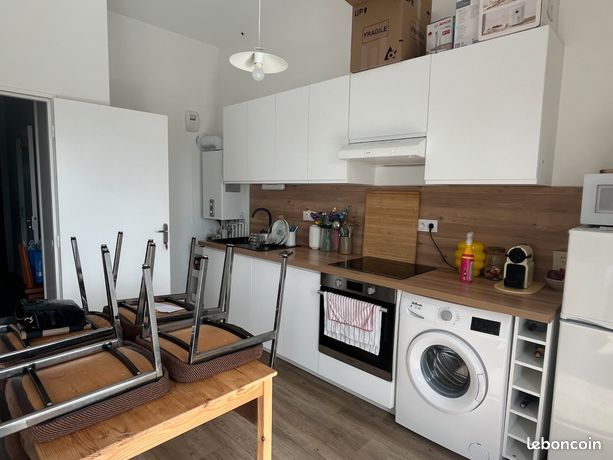 Appartement T2 44m²