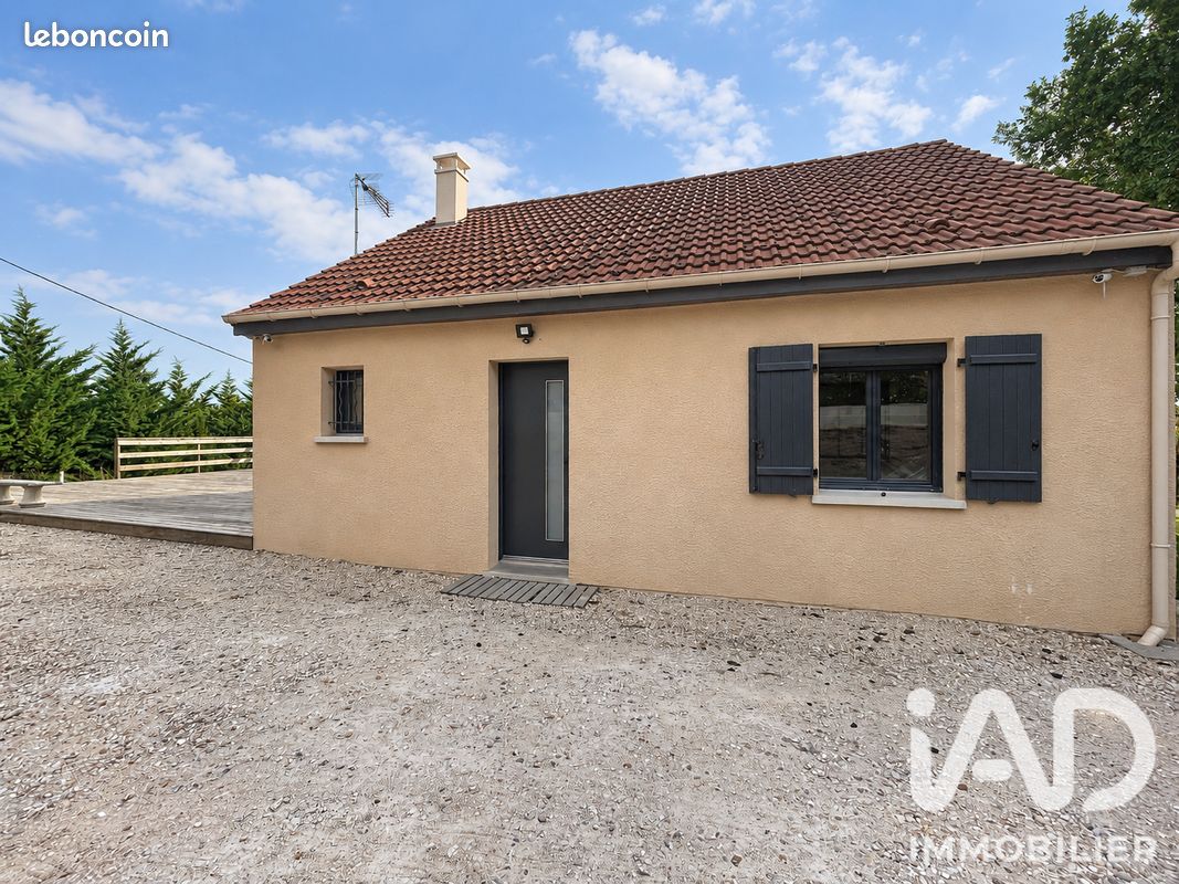 Maison 5 pièces 85 m² · à Villeneuve-sur-Yonne · 85 m² · 147 000 €