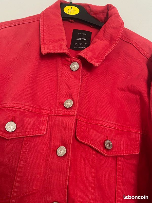 Veste Bershka (image 1)