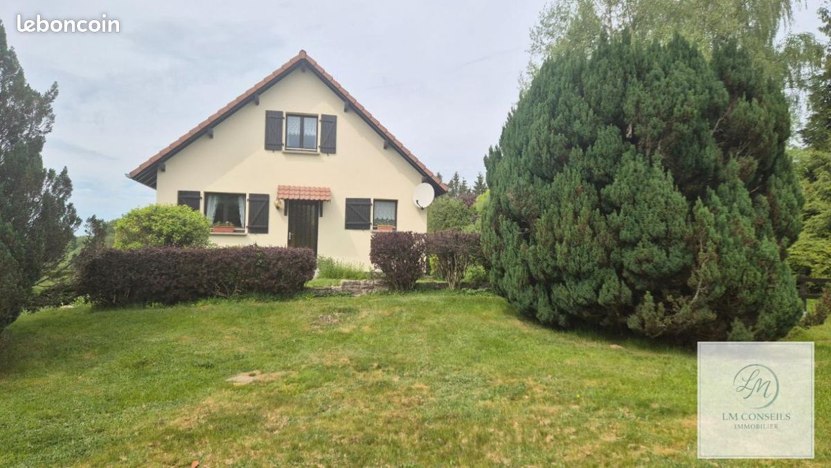 Maison 4 pièces 86 m² · à Plombières-les-Bains · 86 m² · 137 800 €