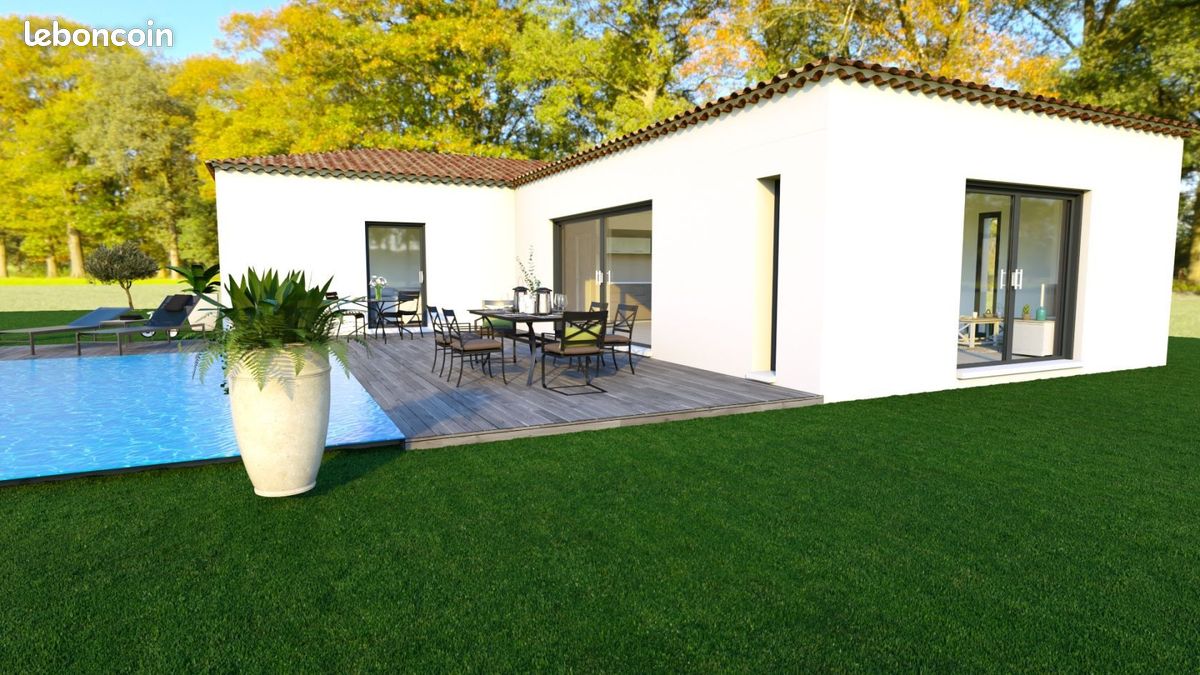 Terrain 450 m² · à Gonfaron · 450 m² · 125 000 €