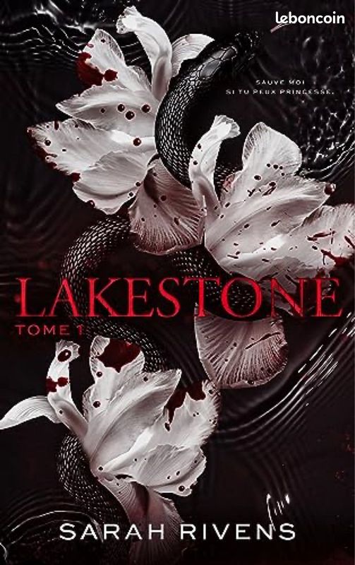 Livre Lakestone t1 de Sarah Rivens (image 1)