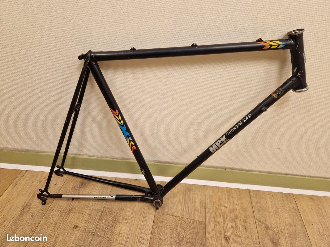 Vélo de course homme vintage - Sport & Plein air