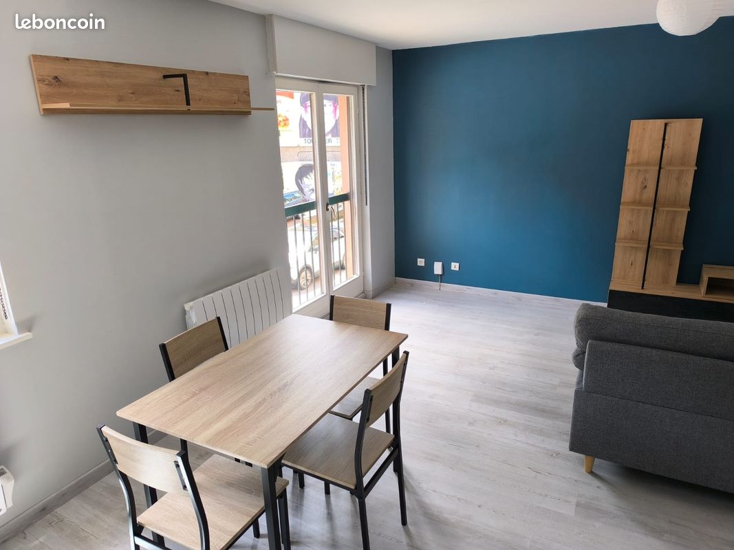 Appartement 2 pièces 45 m² · à Épinal · 45 m² · 80 000 €