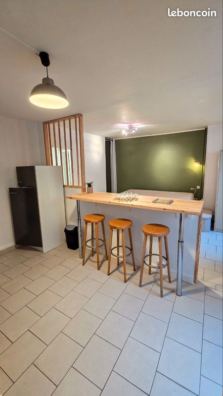 Appartement 1 pièce 27 m² · à Verdun · 27 m² · 420 €
