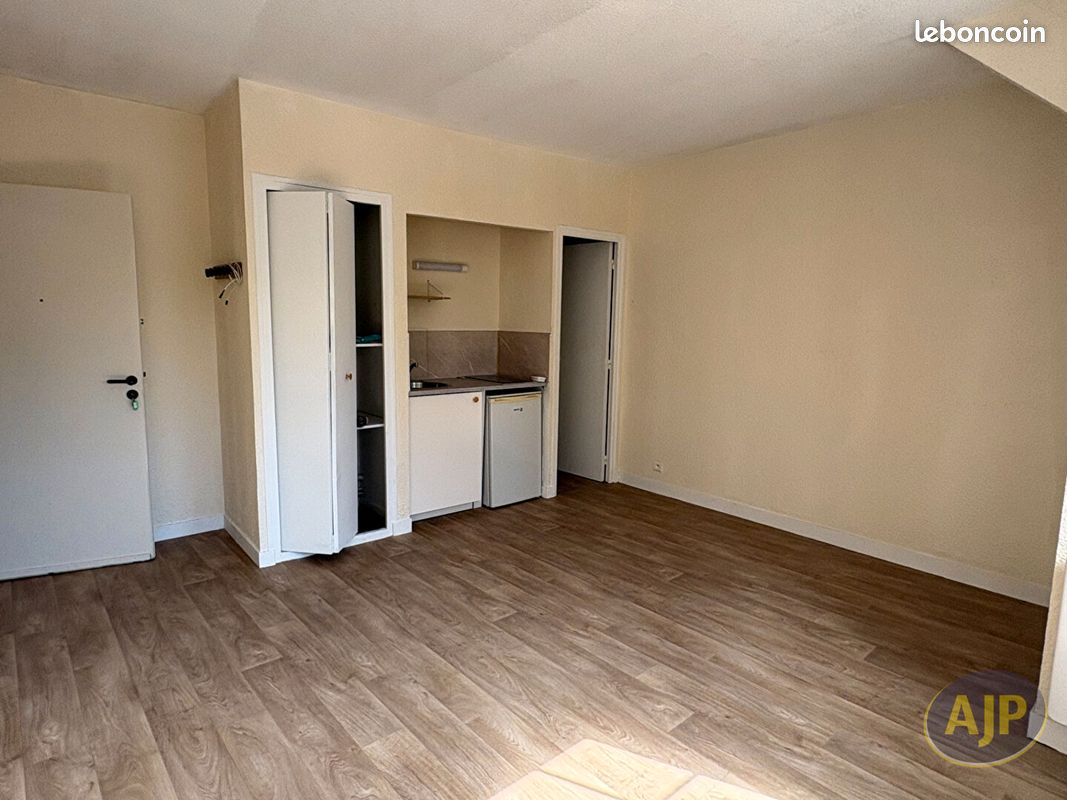 Appartement 1 pièce 21 m² · à Rennes · 21 m² · 550 €/mois