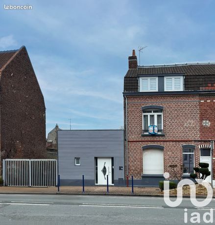 Maison de ville 5 pièces 155 m²