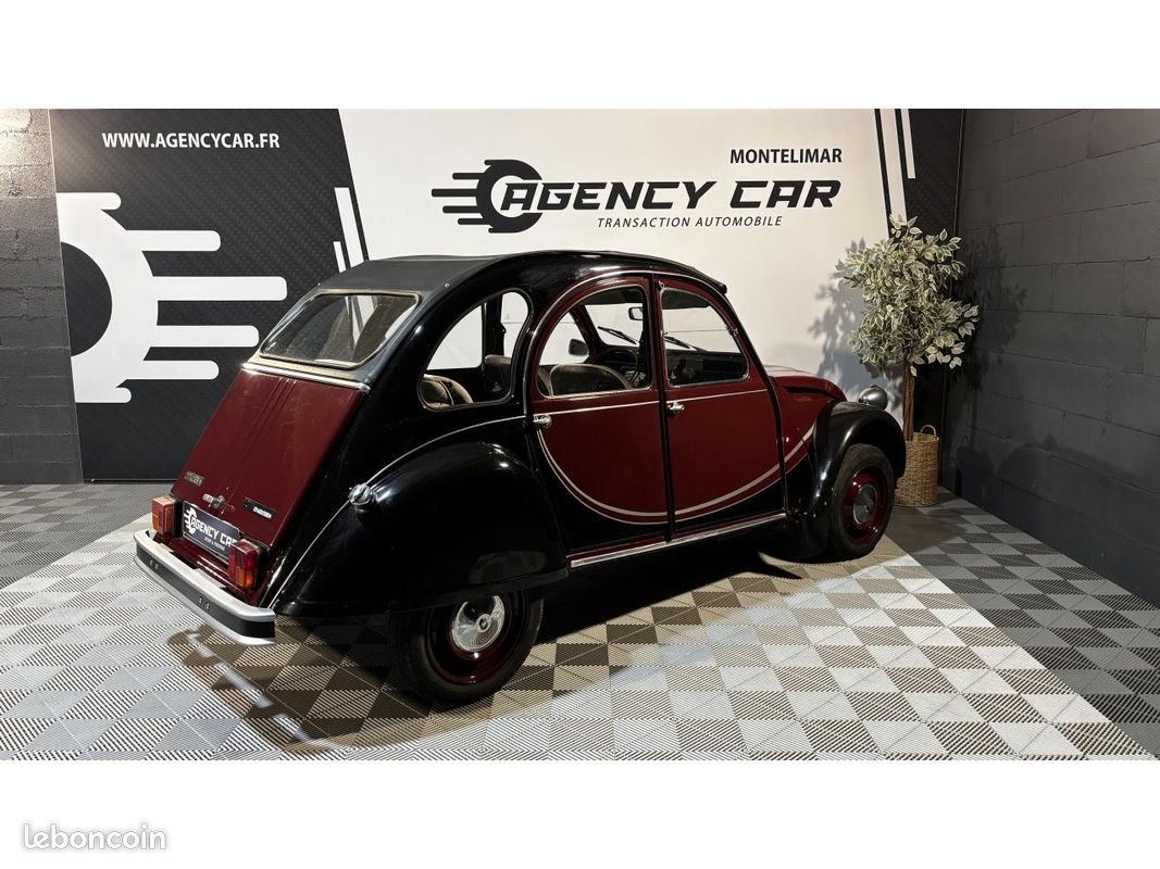 CITROEN 2CV Charleston - Excellent état (image 3)