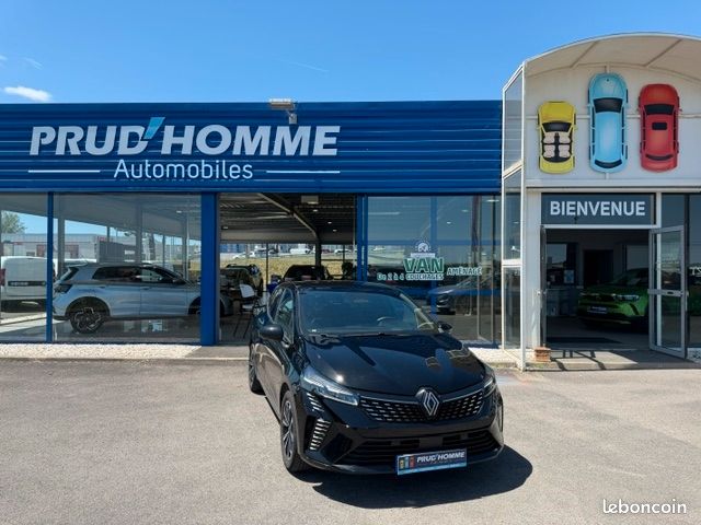 Renault CLIO V 1.6 E-TECH 145CH FULL HYBRID TECHNO (image 1)