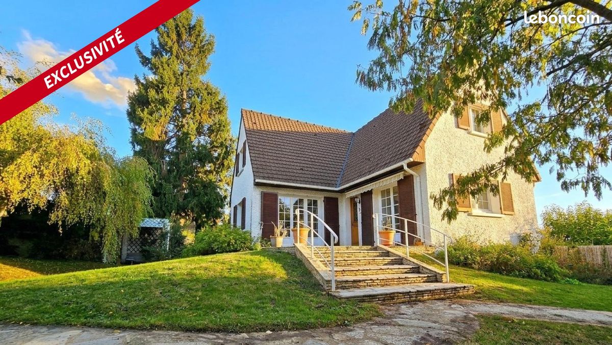Maison 5 pièces 130 m² · à Domont · 130 m² · 385 000 €