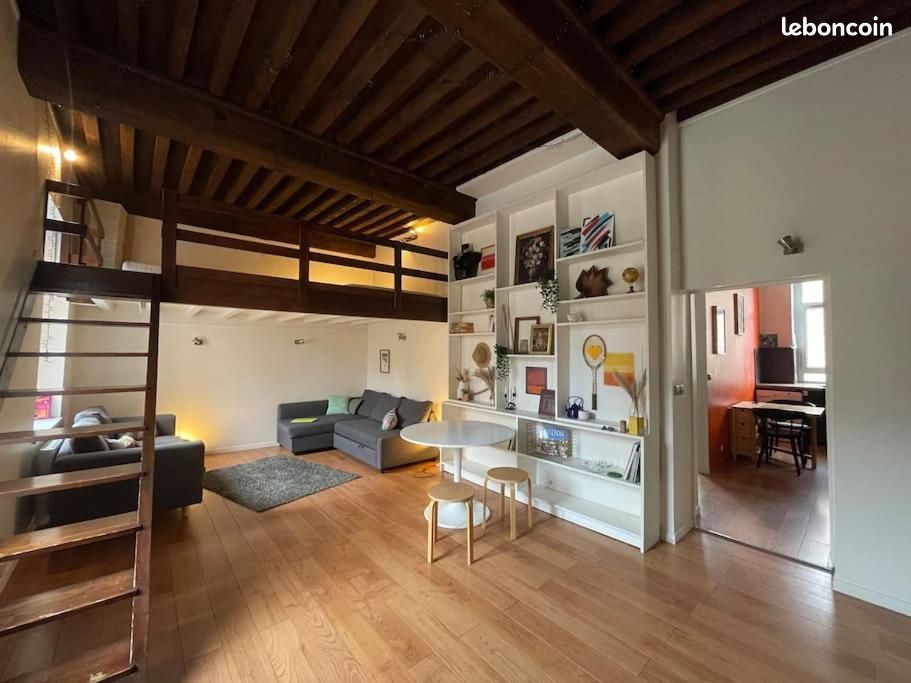 Appartement 3 pièces 72 m² · à Lyon · 72 m² · 1 050 €/mois