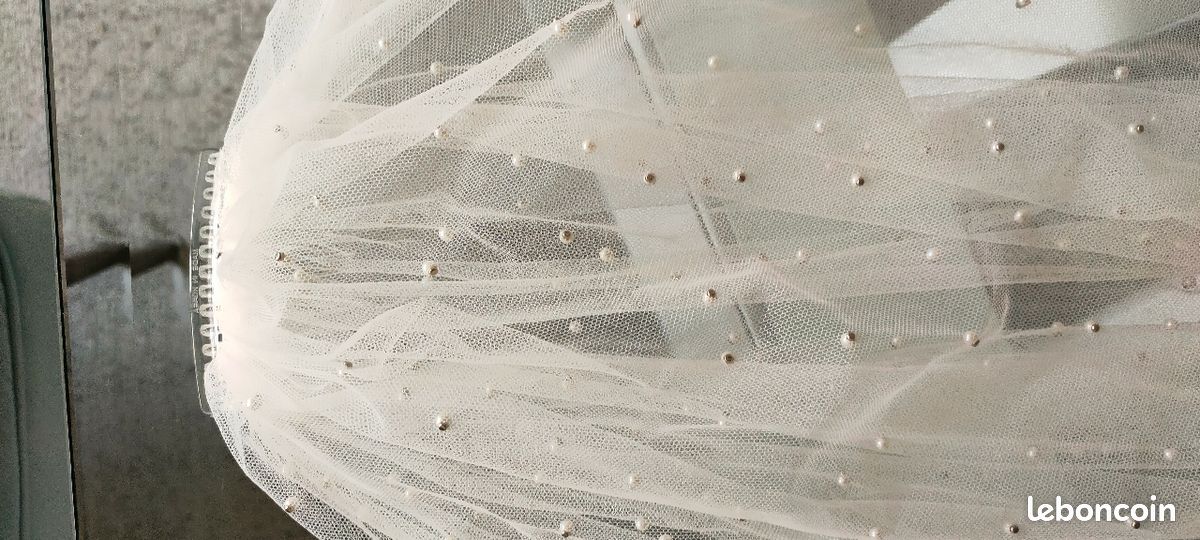 Voile de mariée (image 4)