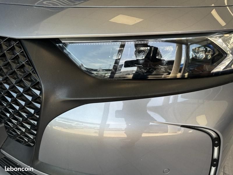 Ds DS 7 Crossback BlueHDi 130ch Performance Line + Automatique (image 4)