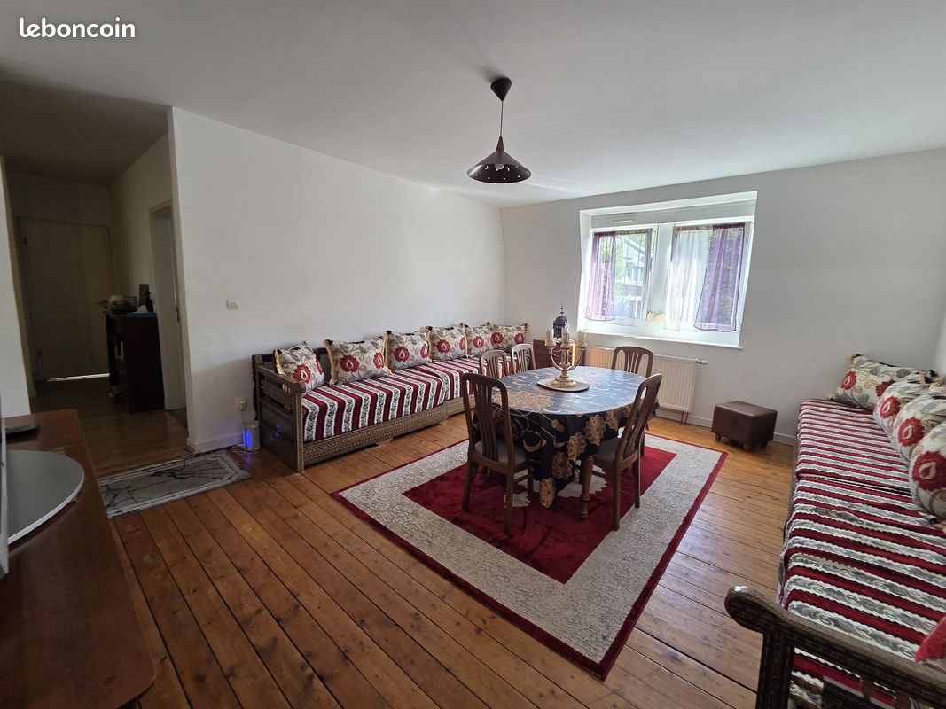 Appartement 6 pièces 130 m² · à Mulhouse · 130 m² · 1 060 €/mois