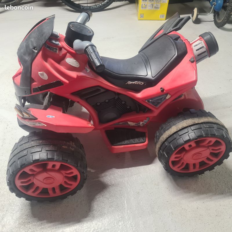 Quad enfant 2 à 5ans (image 1)